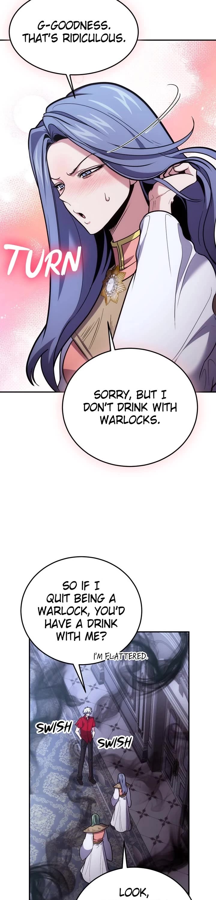 How To Live As An Unlicensed Healer chapter 104 page 9