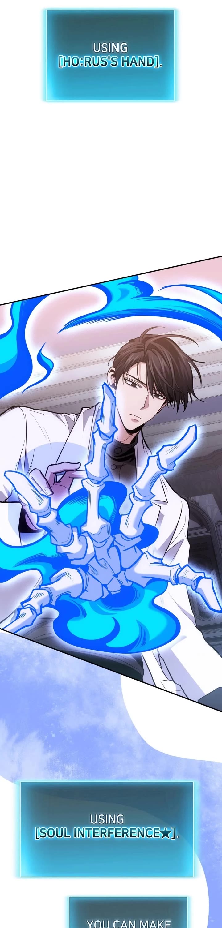 How To Live As An Unlicensed Healer chapter 105 page 11