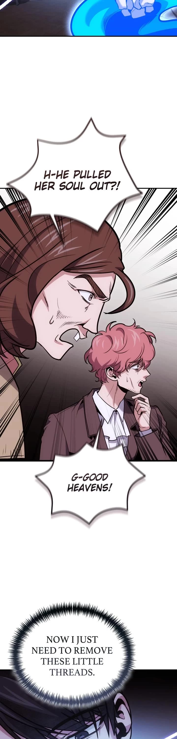 How To Live As An Unlicensed Healer chapter 105 page 13