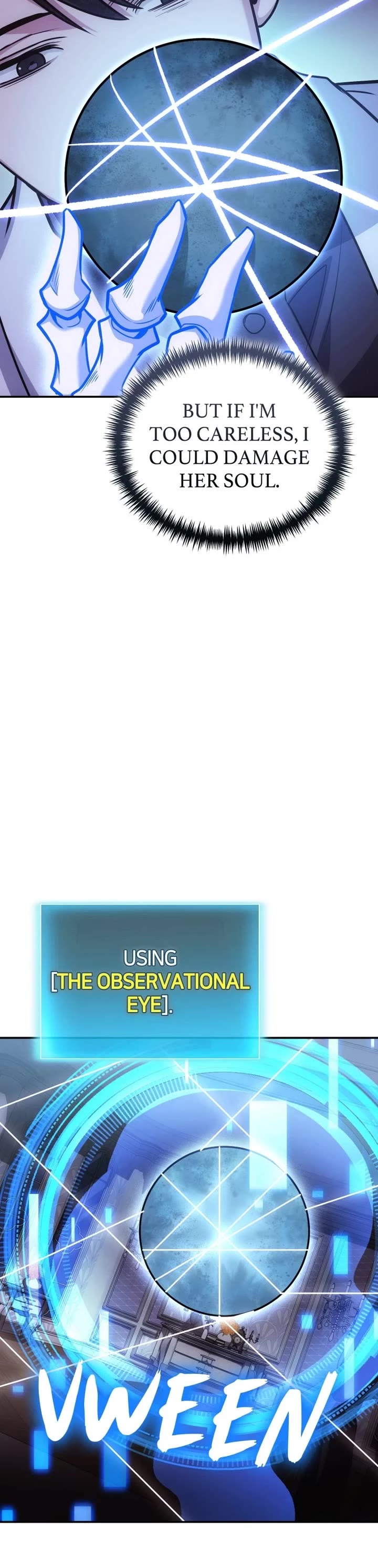 How To Live As An Unlicensed Healer chapter 105 page 14