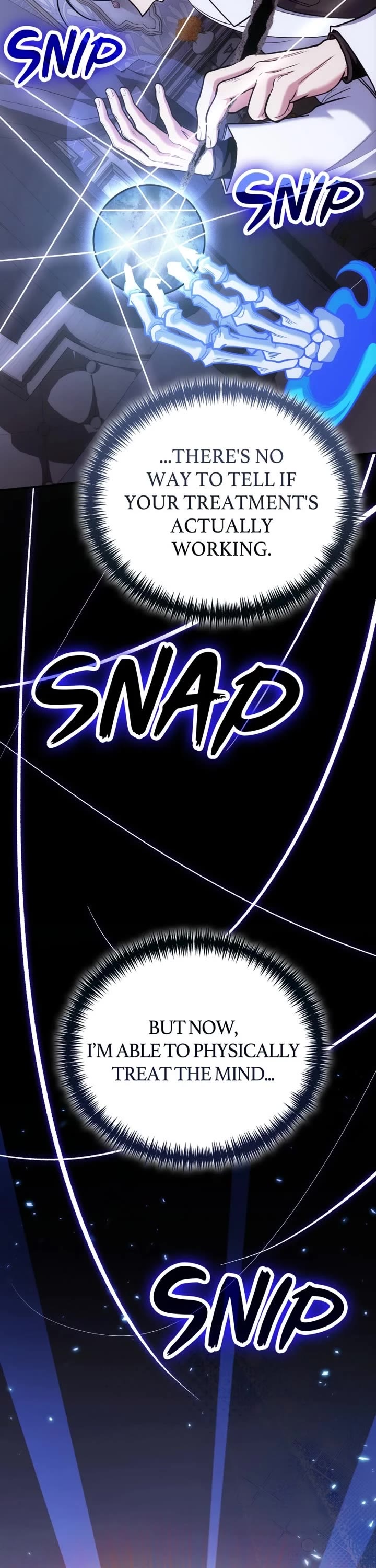 How To Live As An Unlicensed Healer chapter 105 page 16