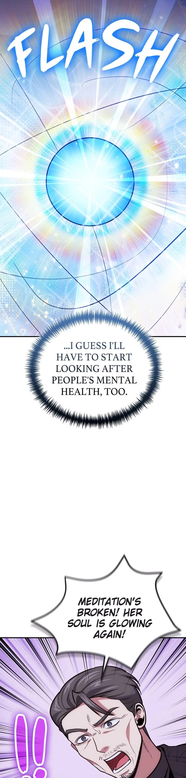 How To Live As An Unlicensed Healer chapter 105 page 17