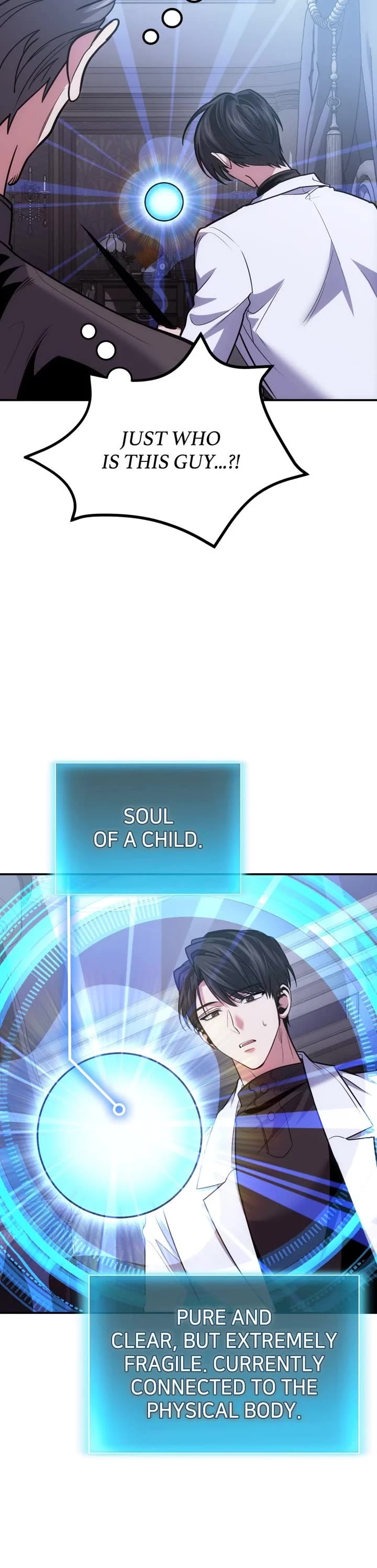 How To Live As An Unlicensed Healer chapter 105 page 19