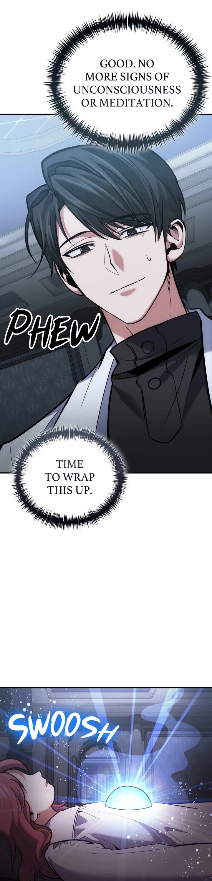 How To Live As An Unlicensed Healer chapter 105 page 20