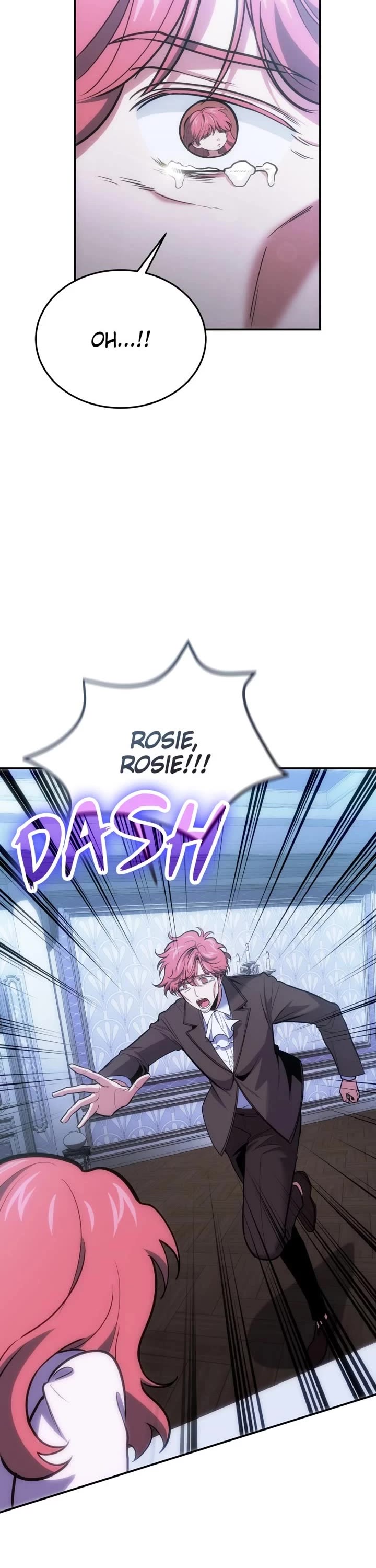 How To Live As An Unlicensed Healer chapter 105 page 22