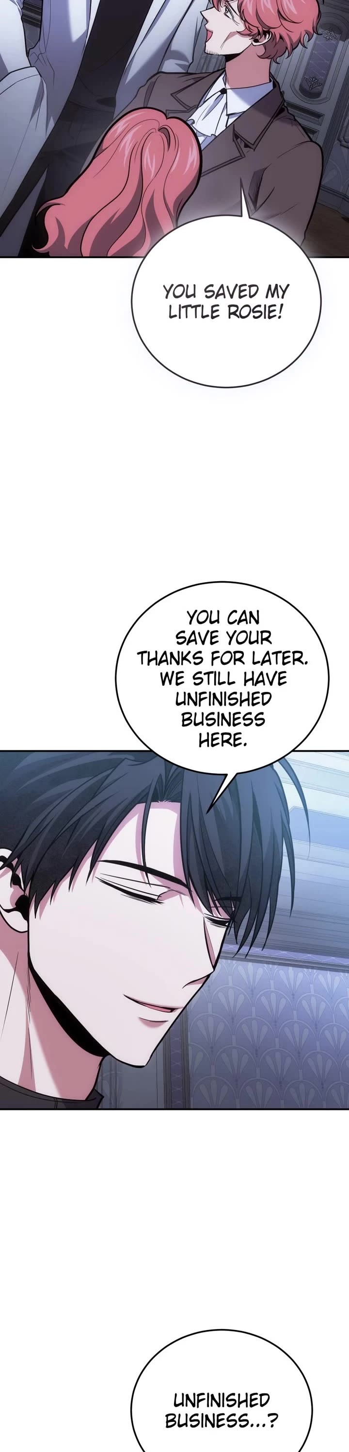 How To Live As An Unlicensed Healer chapter 105 page 24