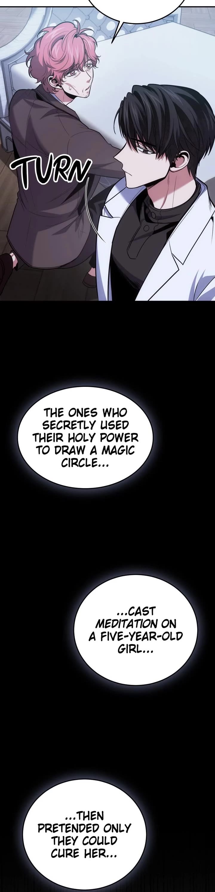 How To Live As An Unlicensed Healer chapter 105 page 25