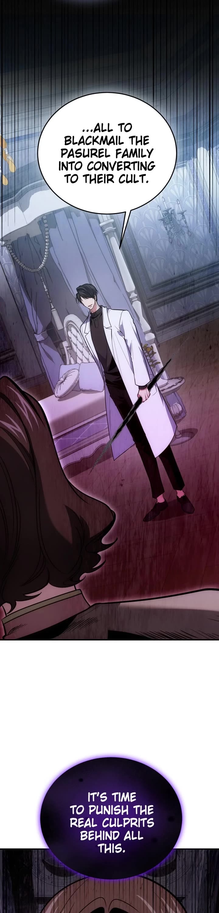 How To Live As An Unlicensed Healer chapter 105 page 26