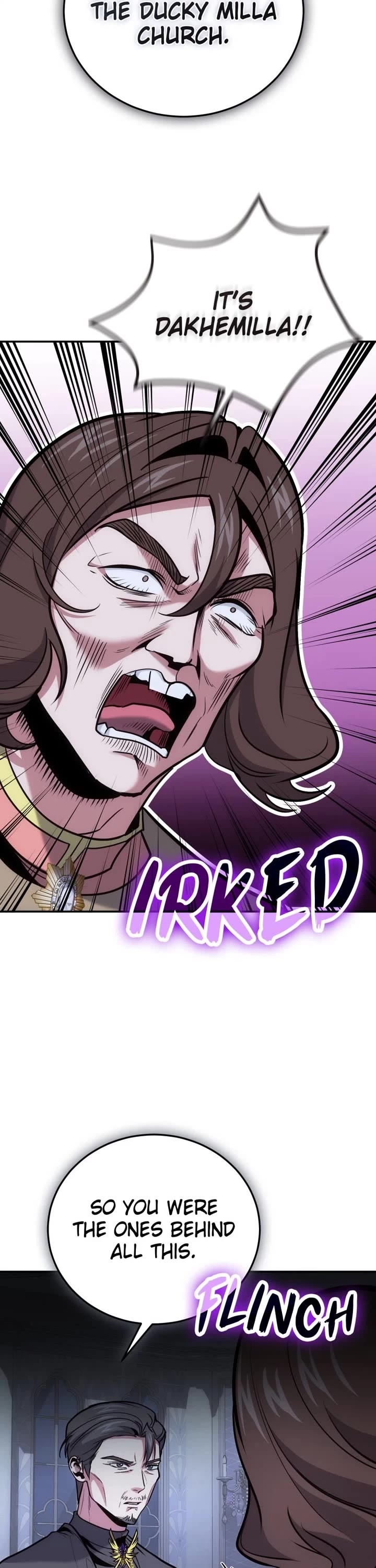 How To Live As An Unlicensed Healer chapter 105 page 28