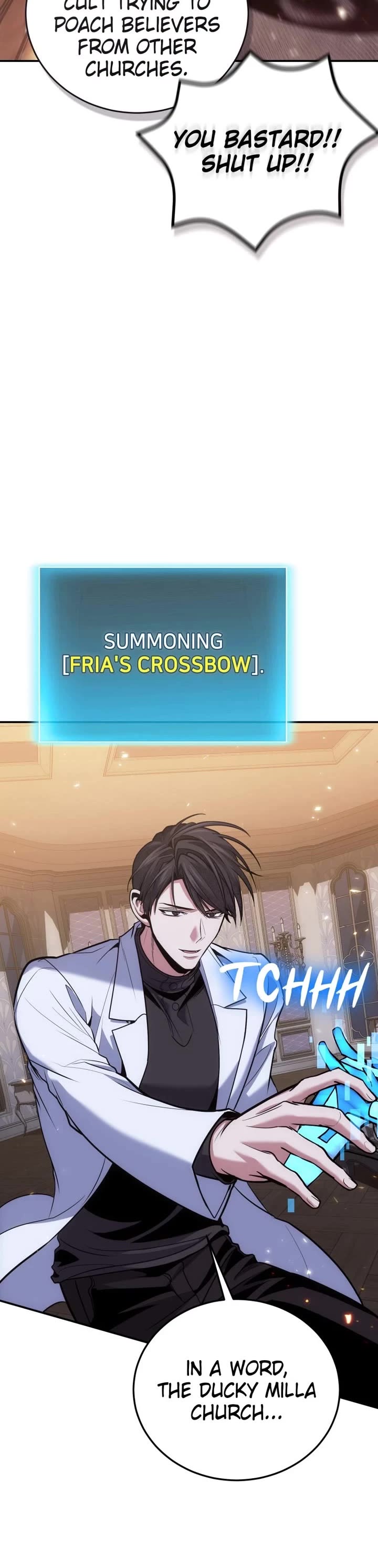 How To Live As An Unlicensed Healer chapter 105 page 34