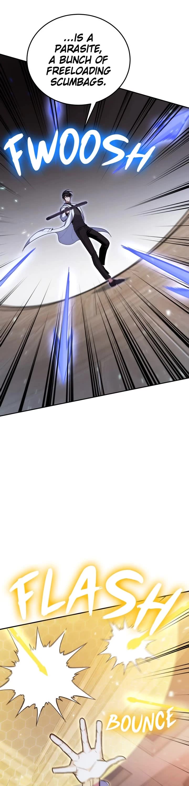 How To Live As An Unlicensed Healer chapter 105 page 35