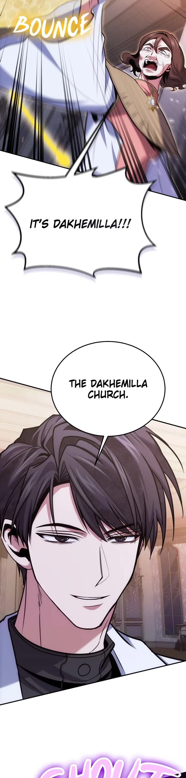 How To Live As An Unlicensed Healer chapter 105 page 36