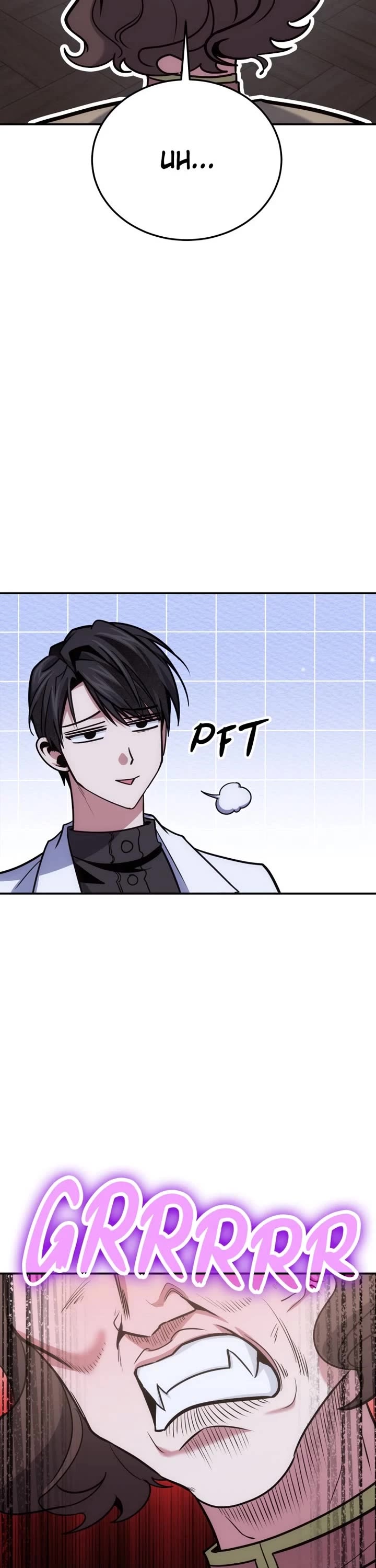 How To Live As An Unlicensed Healer chapter 105 page 38