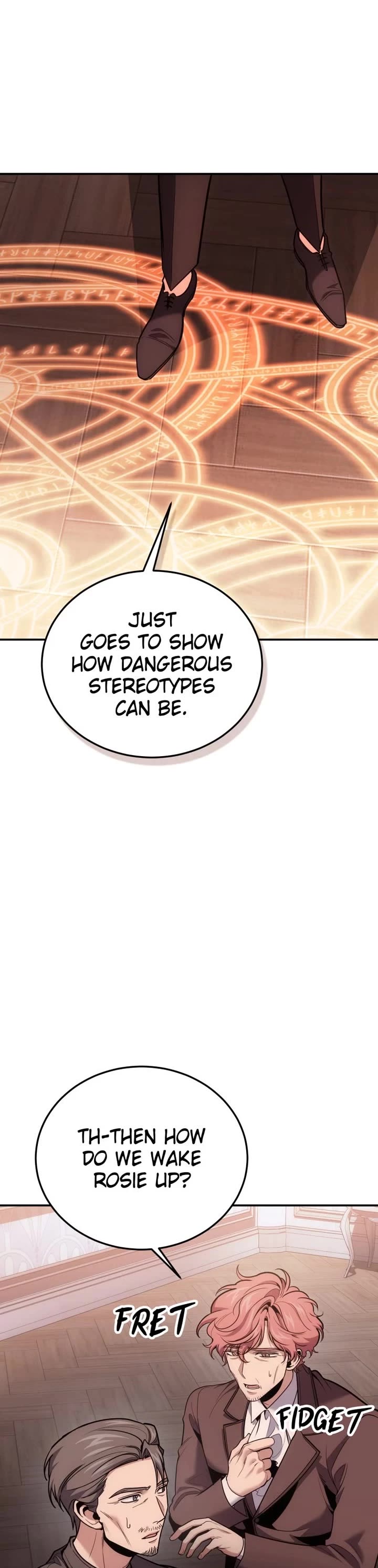 How To Live As An Unlicensed Healer chapter 105 page 4