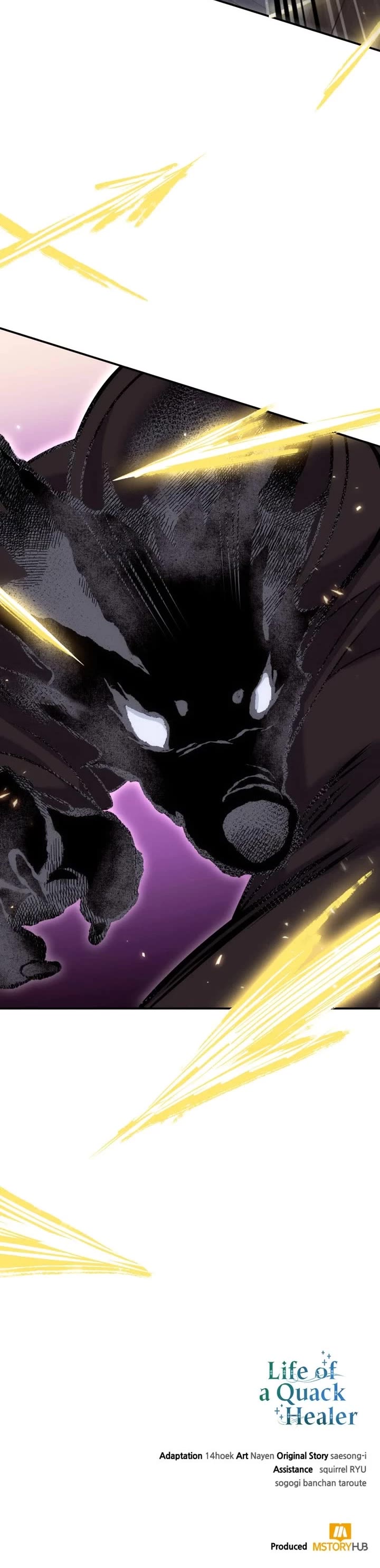 How To Live As An Unlicensed Healer chapter 105 page 43