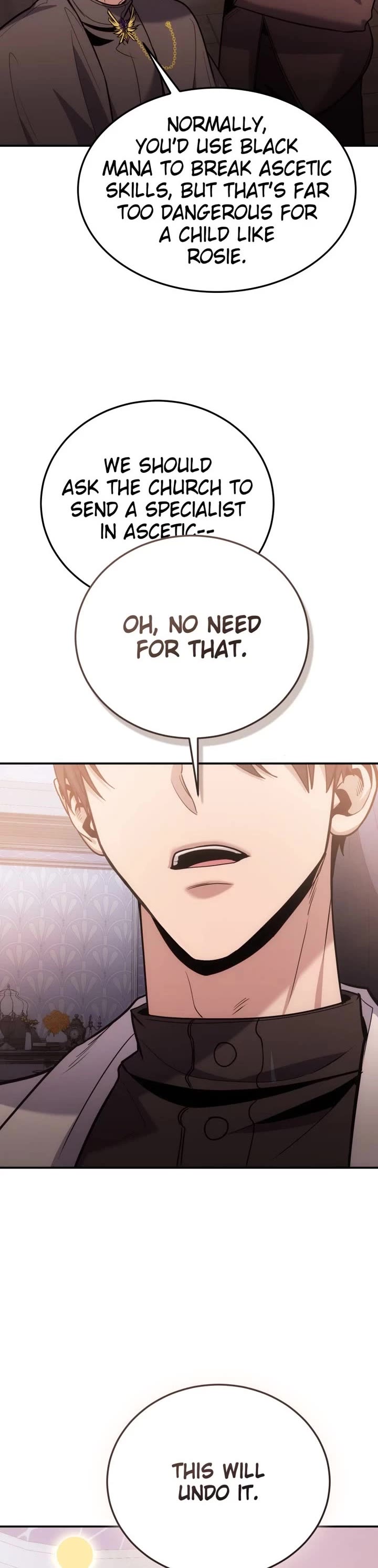 How To Live As An Unlicensed Healer chapter 105 page 5