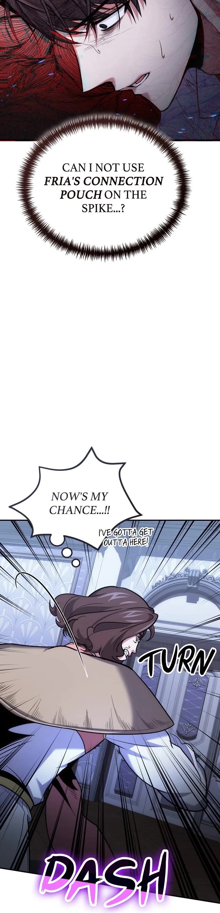 How To Live As An Unlicensed Healer chapter 106 page 10