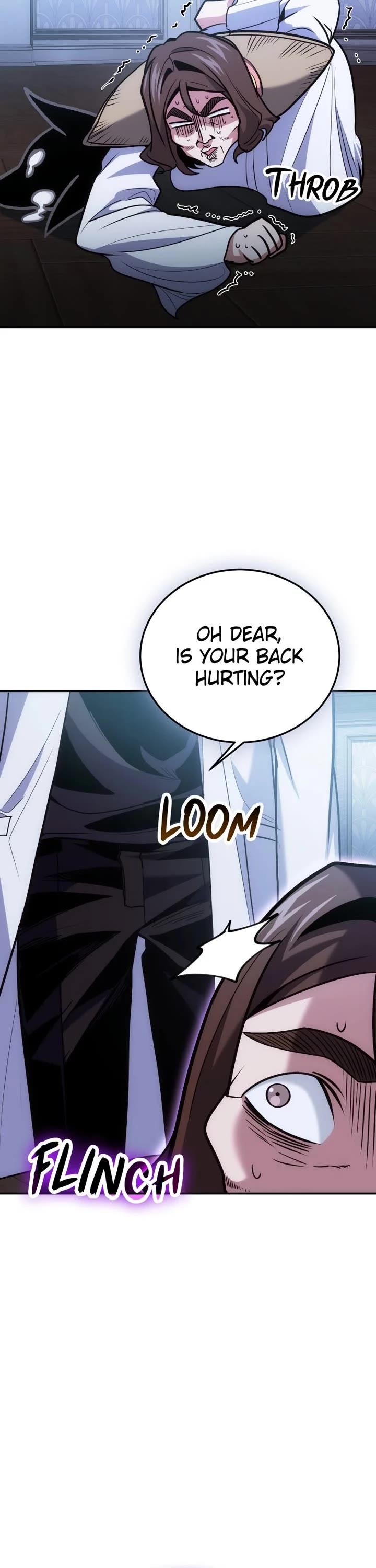 How To Live As An Unlicensed Healer chapter 106 page 13