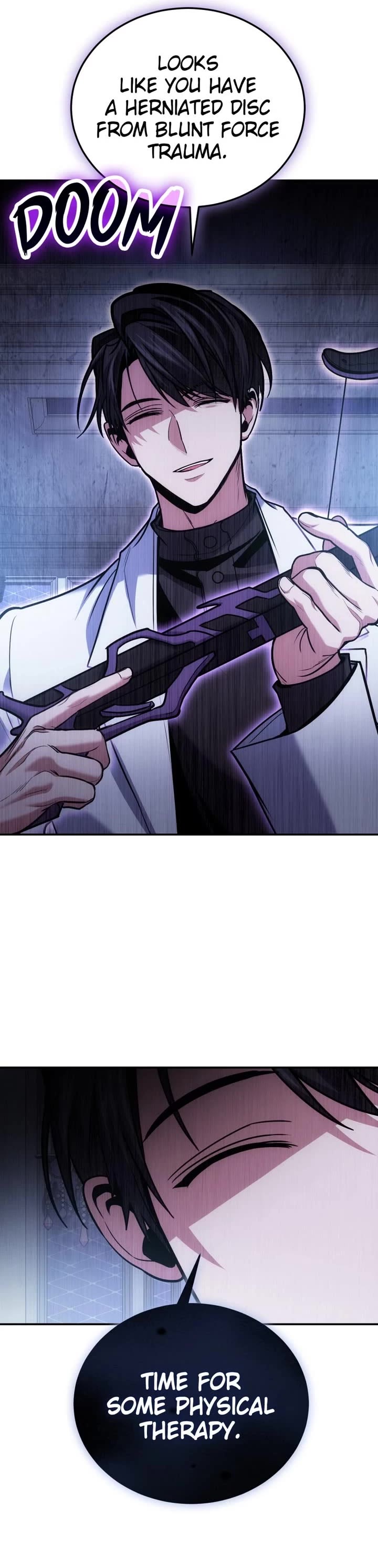 How To Live As An Unlicensed Healer chapter 106 page 14