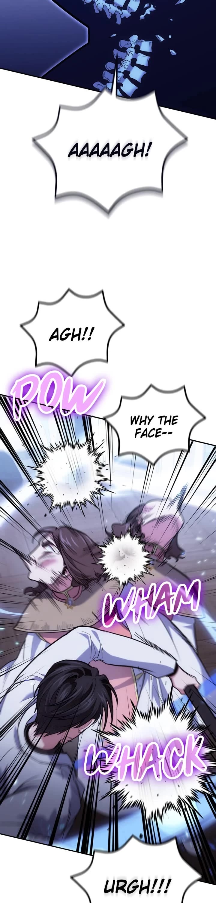 How To Live As An Unlicensed Healer chapter 106 page 16