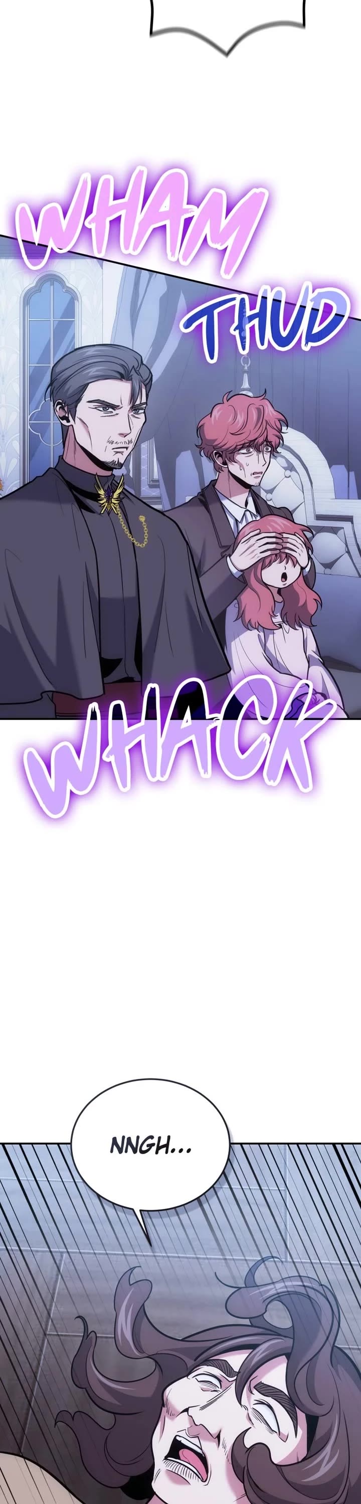 How To Live As An Unlicensed Healer chapter 106 page 17