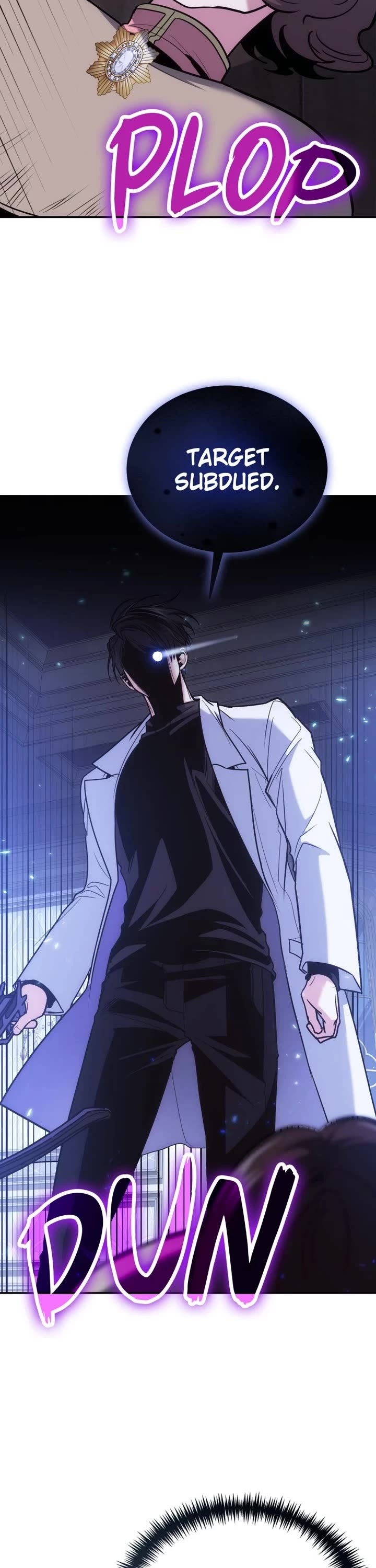 How To Live As An Unlicensed Healer chapter 106 page 18