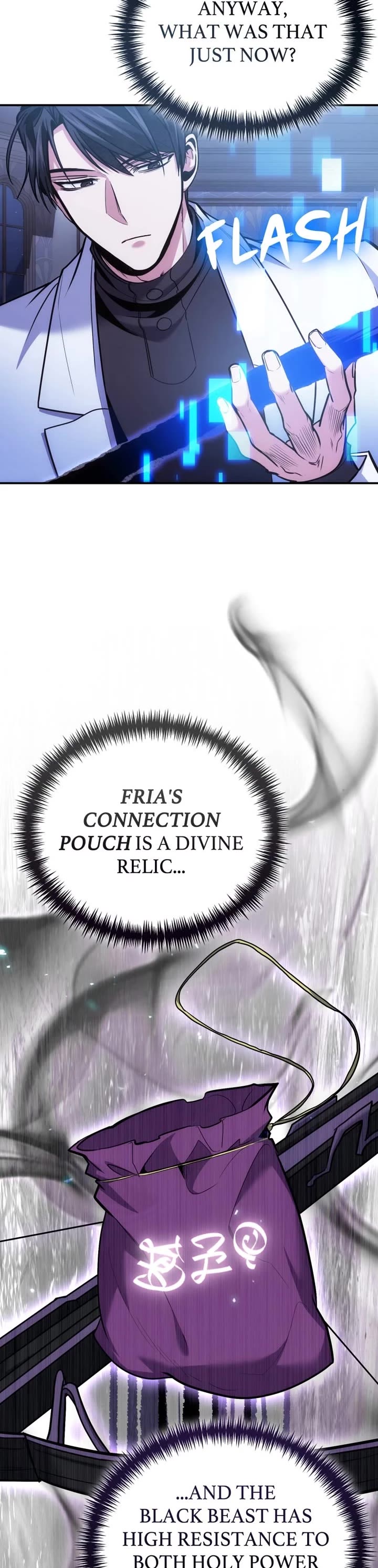 How To Live As An Unlicensed Healer chapter 106 page 19