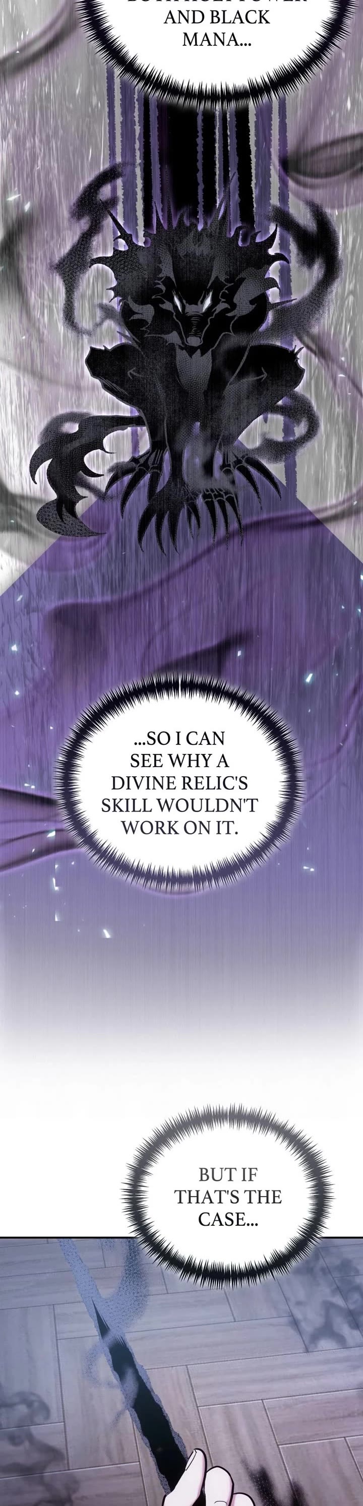 How To Live As An Unlicensed Healer chapter 106 page 20