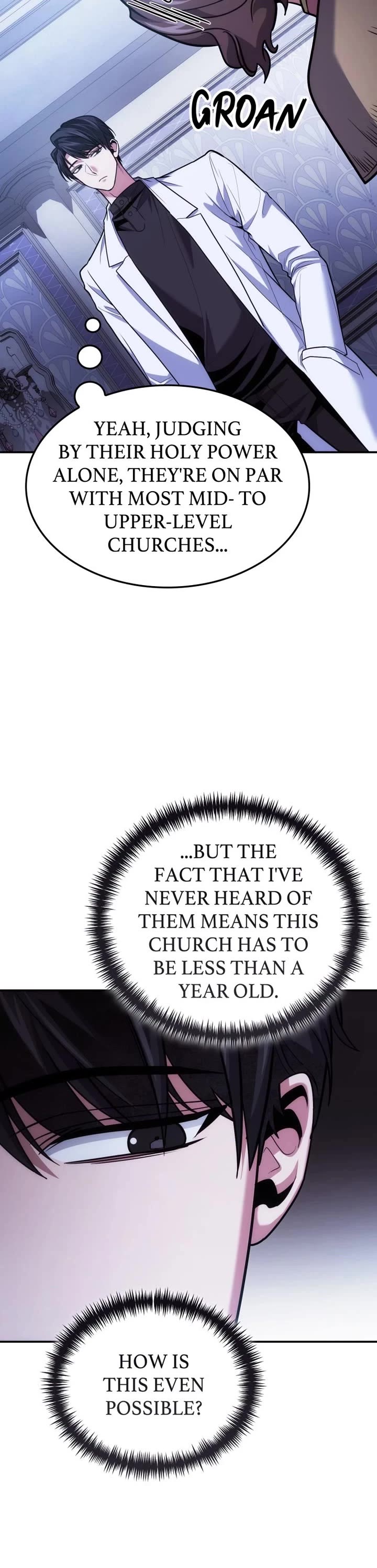 How To Live As An Unlicensed Healer chapter 106 page 24