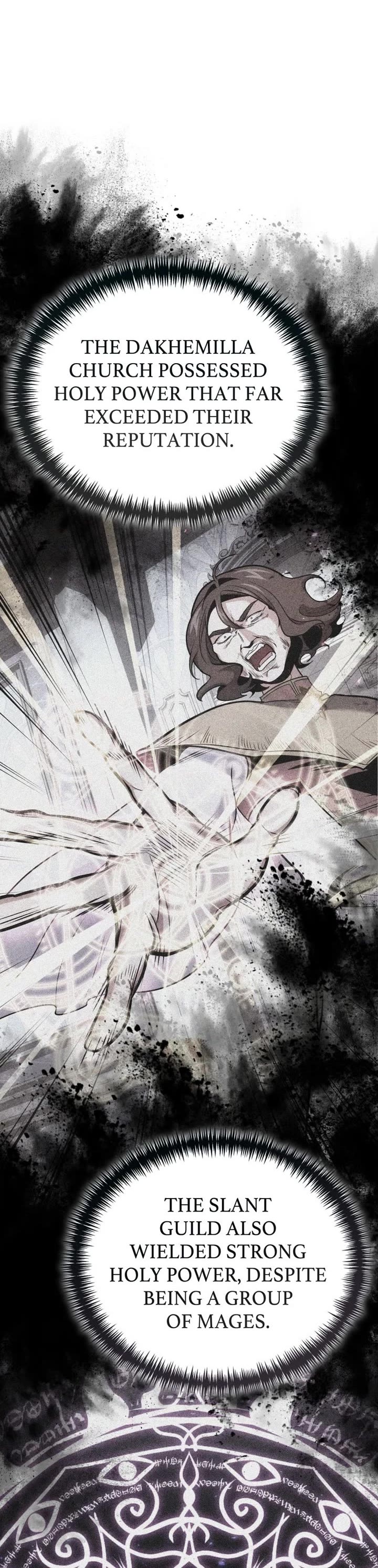 How To Live As An Unlicensed Healer chapter 106 page 25