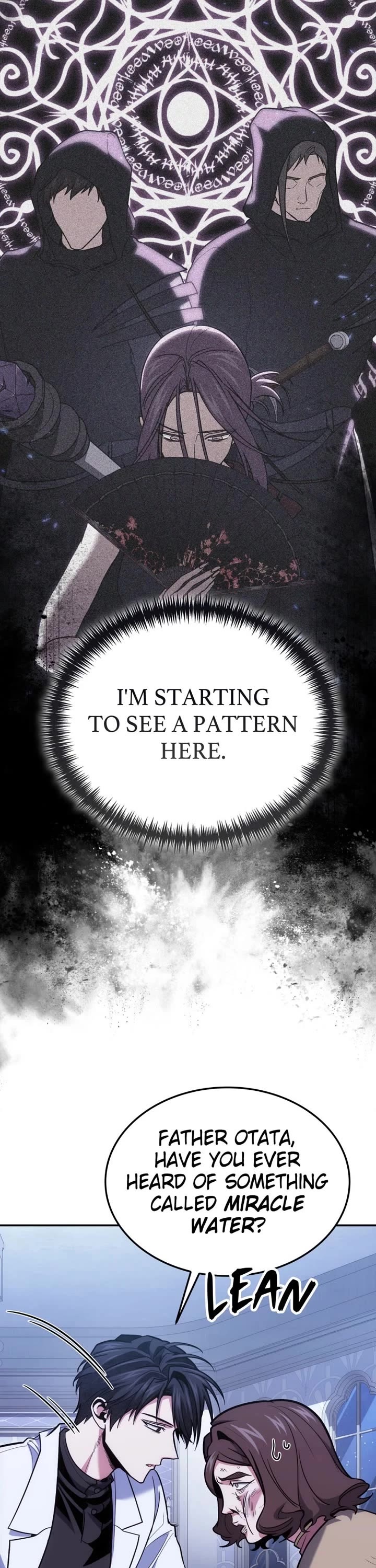 How To Live As An Unlicensed Healer chapter 106 page 26