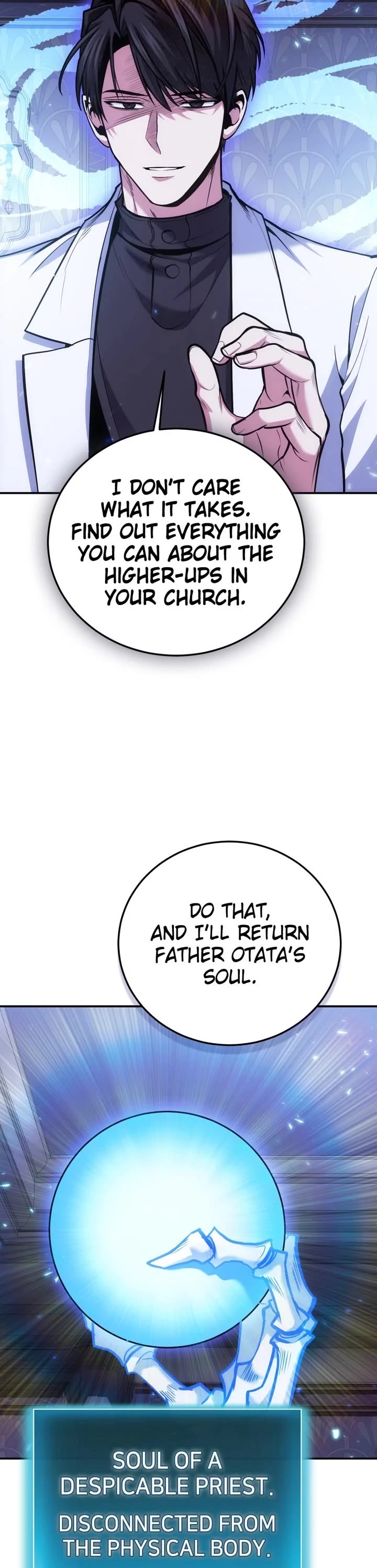 How To Live As An Unlicensed Healer chapter 106 page 34