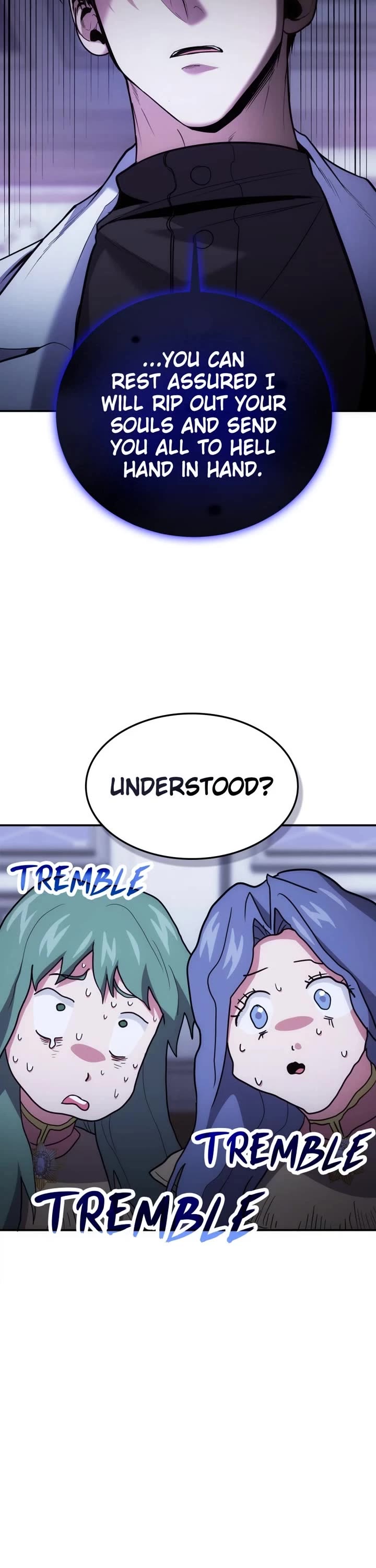 How To Live As An Unlicensed Healer chapter 106 page 36