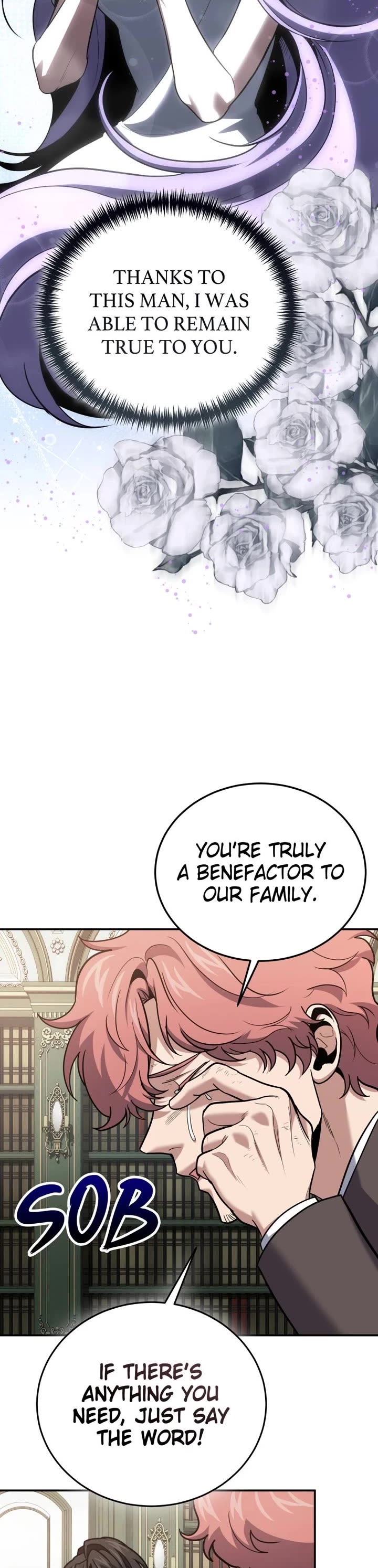 How To Live As An Unlicensed Healer chapter 106 page 39