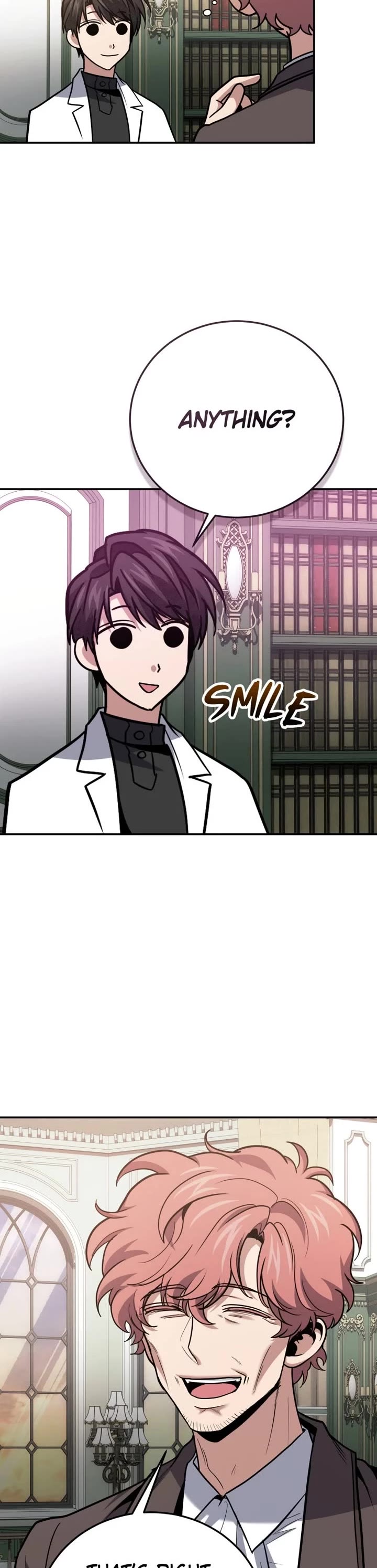 How To Live As An Unlicensed Healer chapter 106 page 40