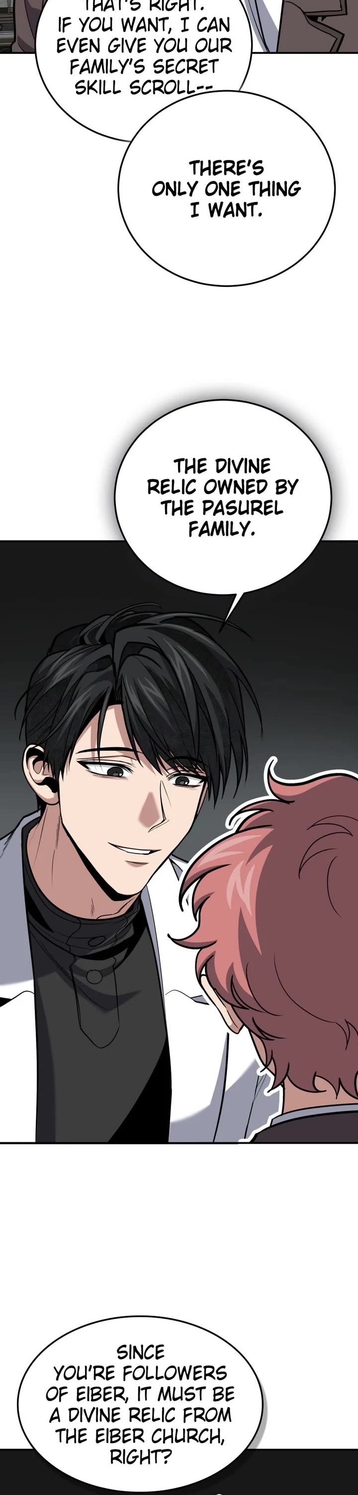 How To Live As An Unlicensed Healer chapter 106 page 41