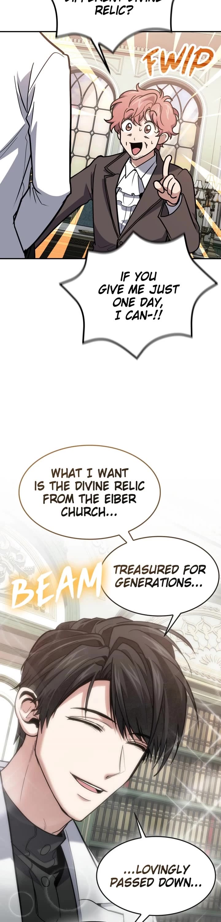 How To Live As An Unlicensed Healer chapter 106 page 43