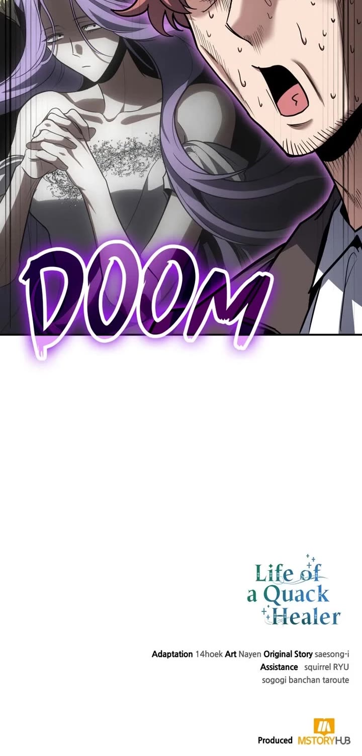 How To Live As An Unlicensed Healer chapter 106 page 45