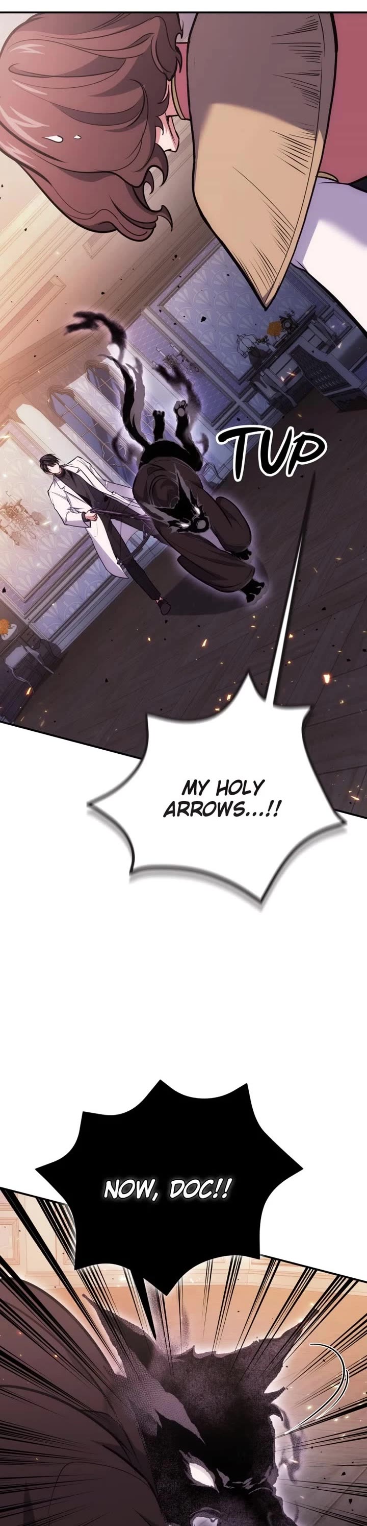 How To Live As An Unlicensed Healer chapter 106 page 5