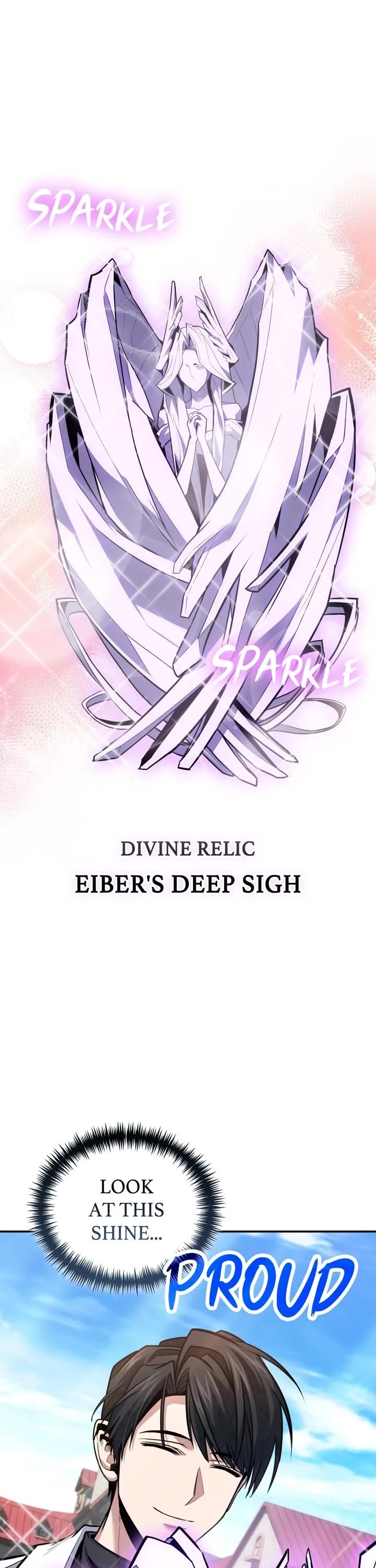 How To Live As An Unlicensed Healer chapter 107 page 1