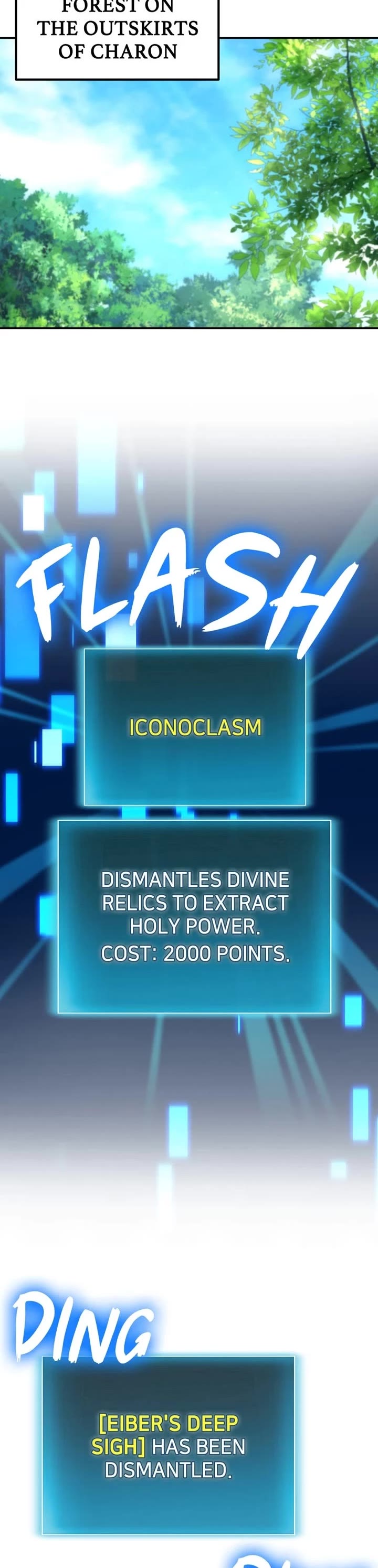 How To Live As An Unlicensed Healer chapter 107 page 10