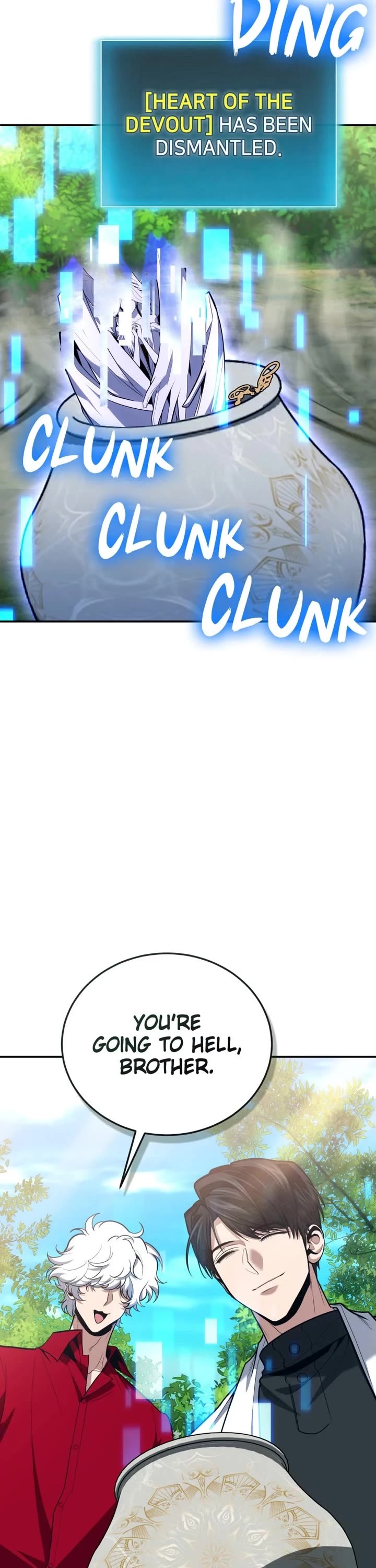 How To Live As An Unlicensed Healer chapter 107 page 11