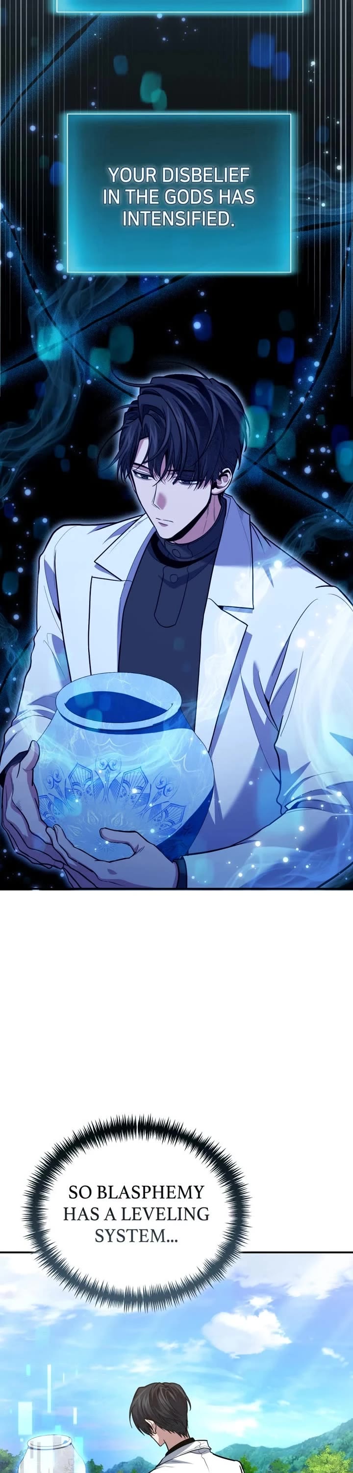 How To Live As An Unlicensed Healer chapter 107 page 13