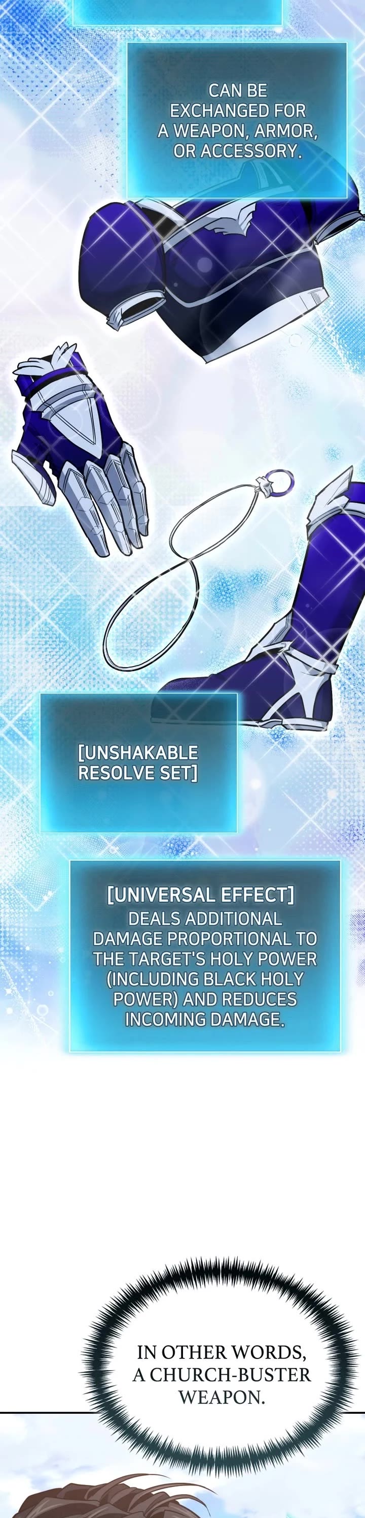 How To Live As An Unlicensed Healer chapter 107 page 19