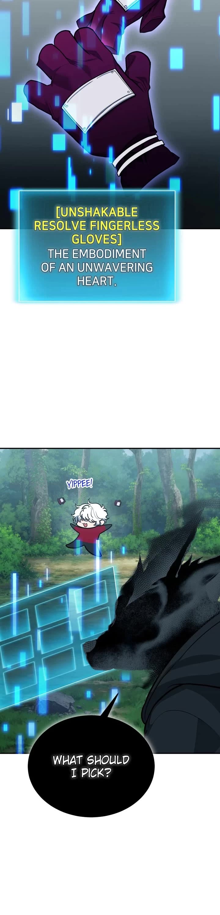 How To Live As An Unlicensed Healer chapter 107 page 24