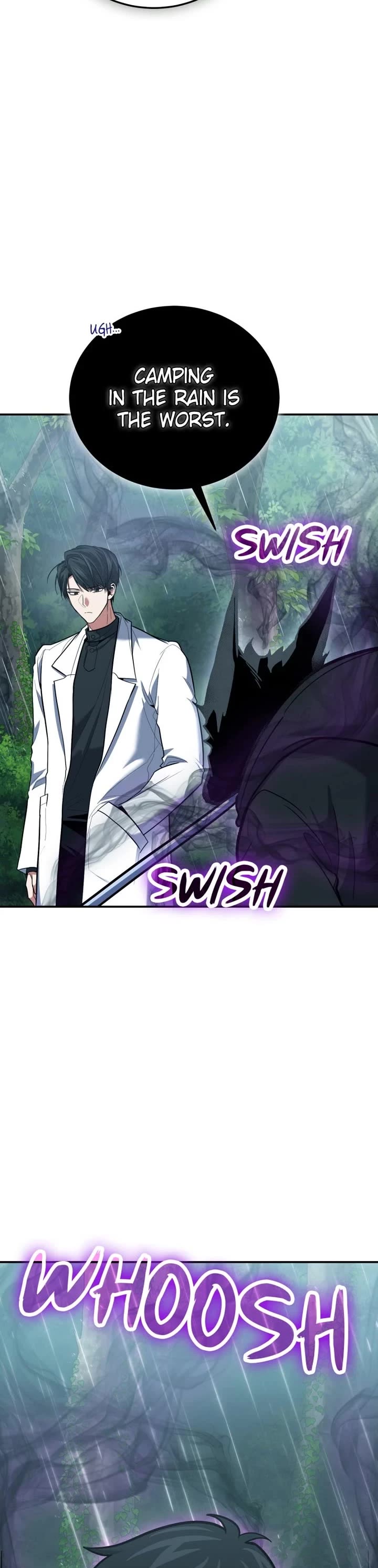 How To Live As An Unlicensed Healer chapter 107 page 29