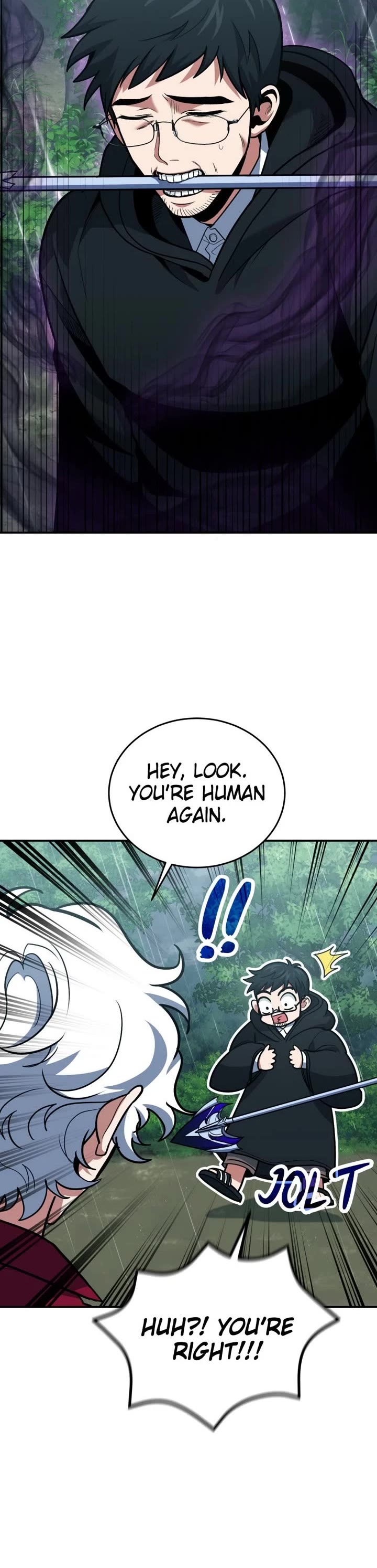 How To Live As An Unlicensed Healer chapter 107 page 30