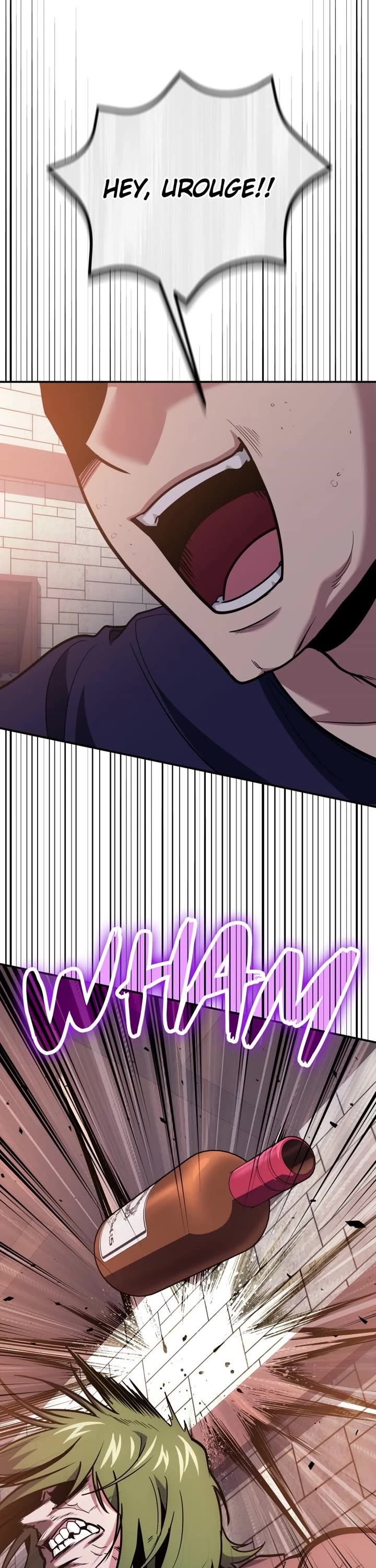 How To Live As An Unlicensed Healer chapter 107 page 38