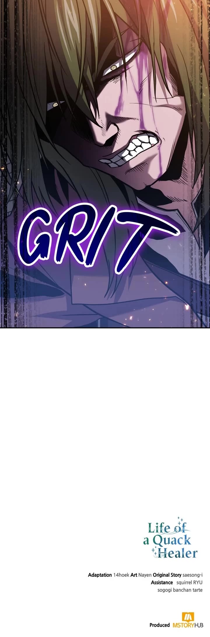 How To Live As An Unlicensed Healer chapter 107 page 42