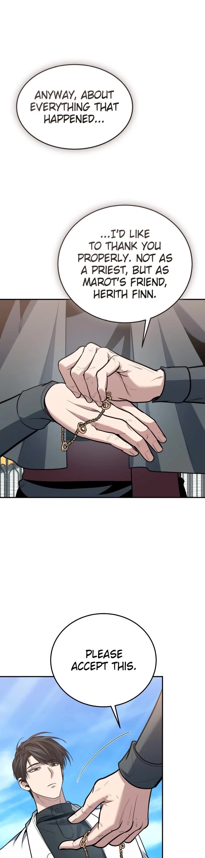 How To Live As An Unlicensed Healer chapter 107 page 6